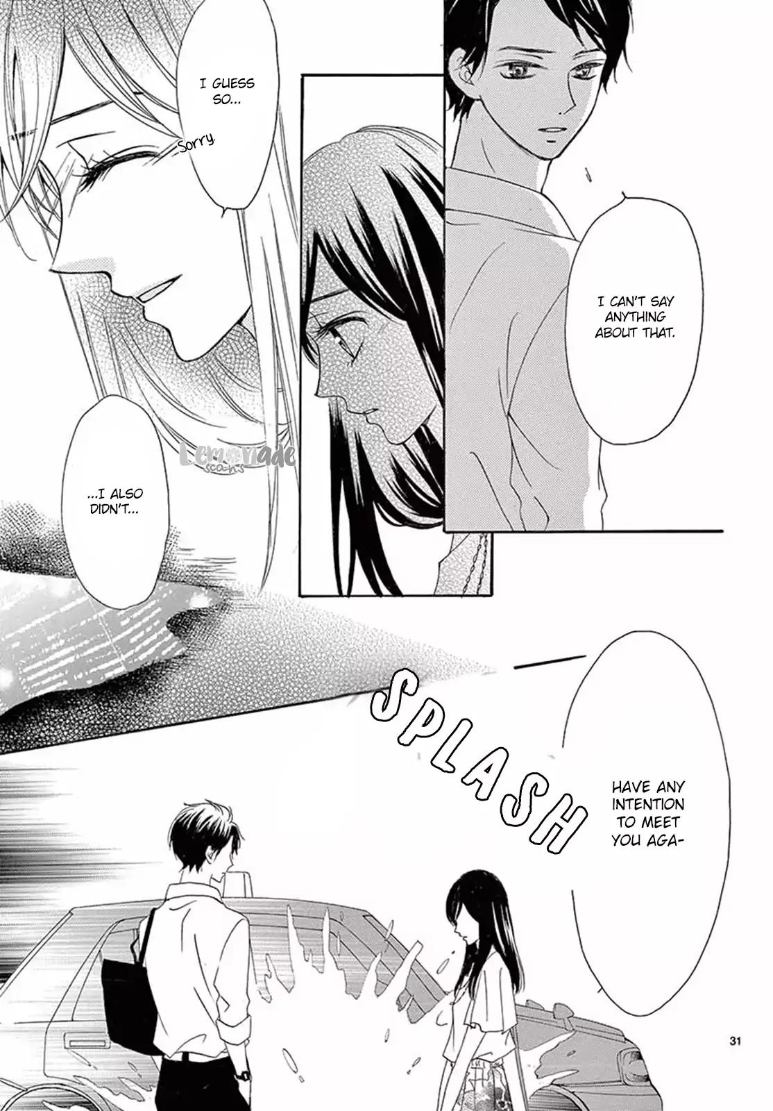 Koi ni Naranai Wake ga Nai Chapter 9 page 31 - Chapter 9