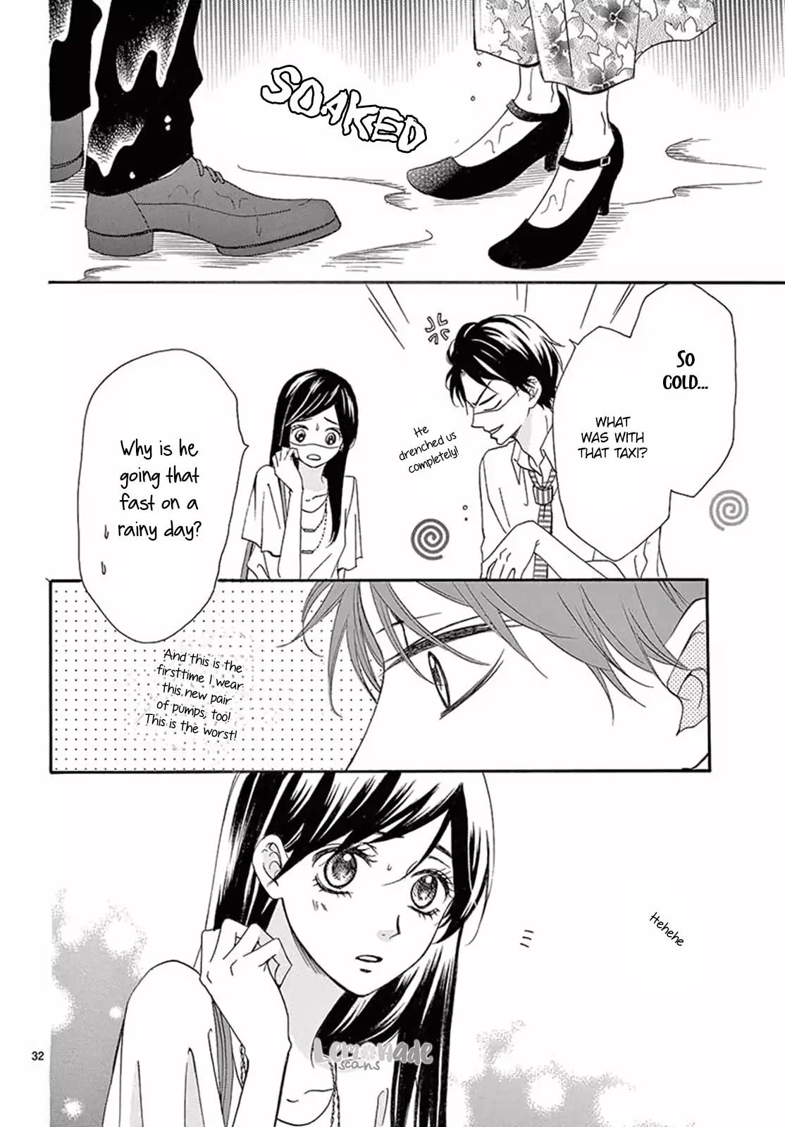 Koi ni Naranai Wake ga Nai Chapter 9 page 32 - Chapter 9