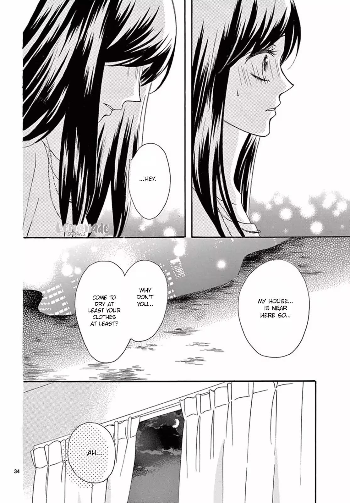 Koi ni Naranai Wake ga Nai Chapter 9 page 34 - Chapter 9