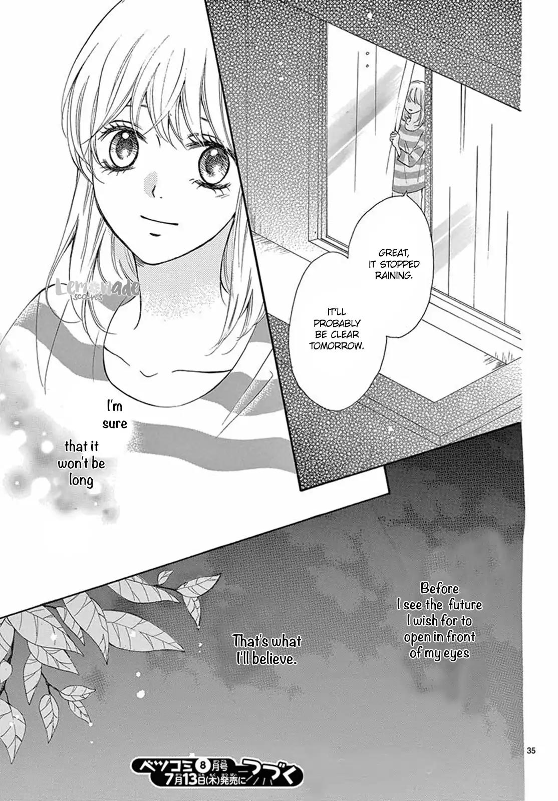 Koi ni Naranai Wake ga Nai Chapter 9 page 35 - Chapter 9