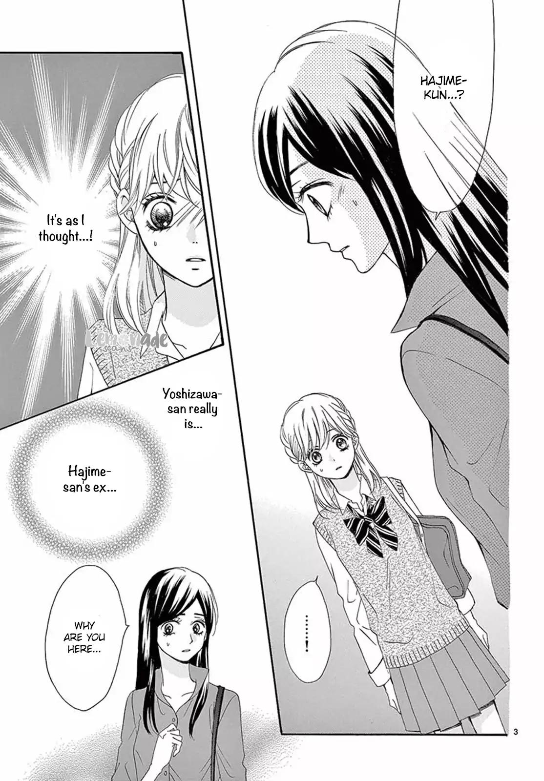 Koi ni Naranai Wake ga Nai Chapter 9 page 4 - Chapter 9