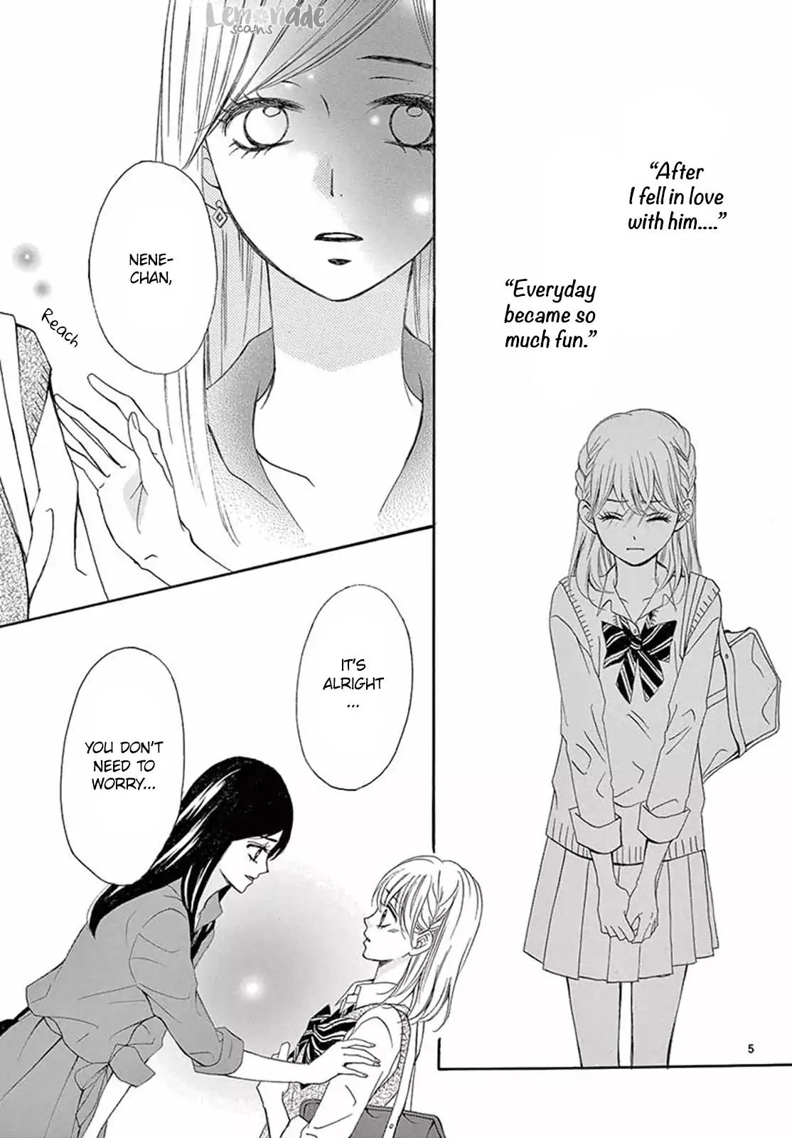 Koi ni Naranai Wake ga Nai Chapter 9 page 6 - Chapter 9