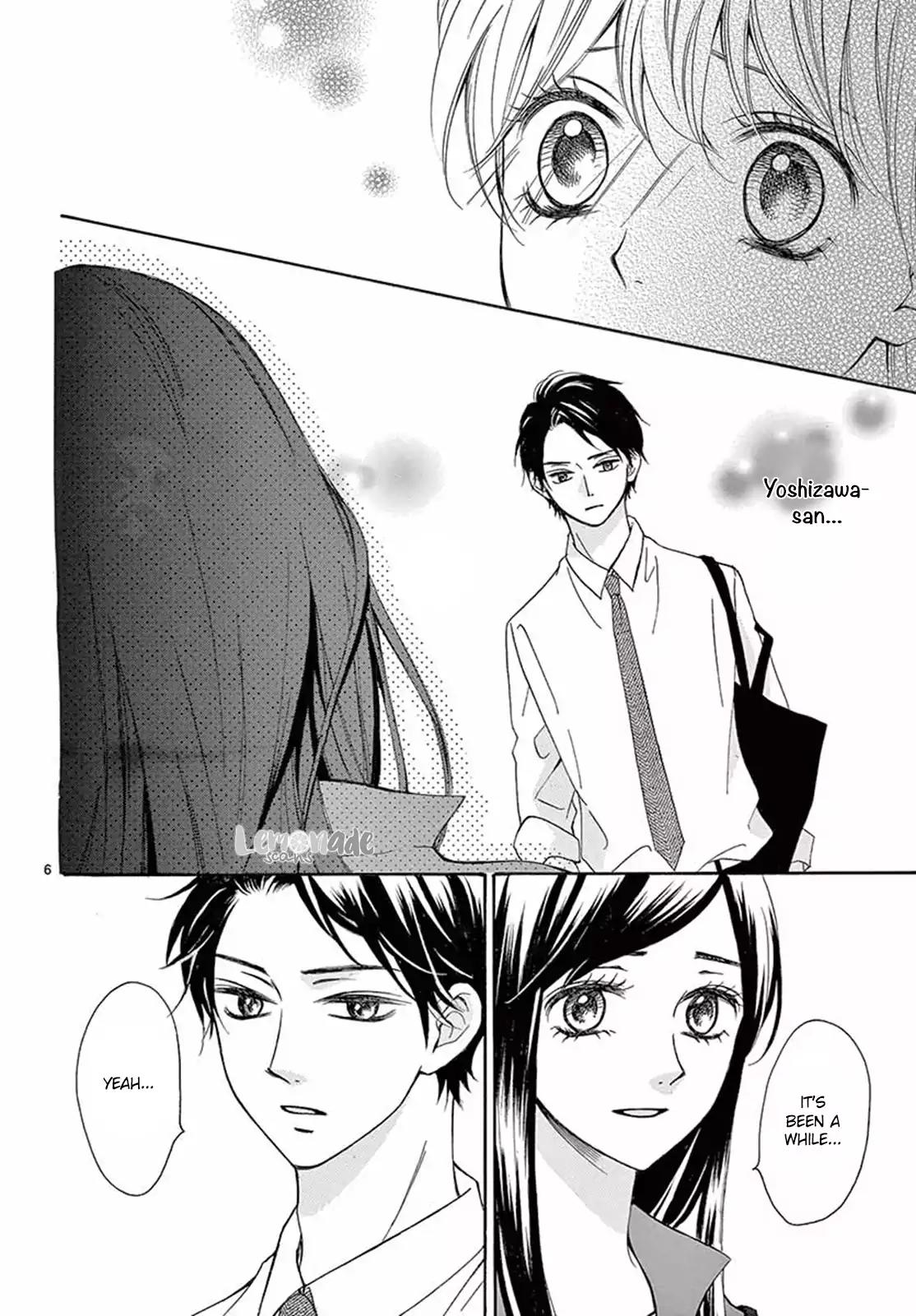 Koi ni Naranai Wake ga Nai Chapter 9 page 7 - Chapter 9