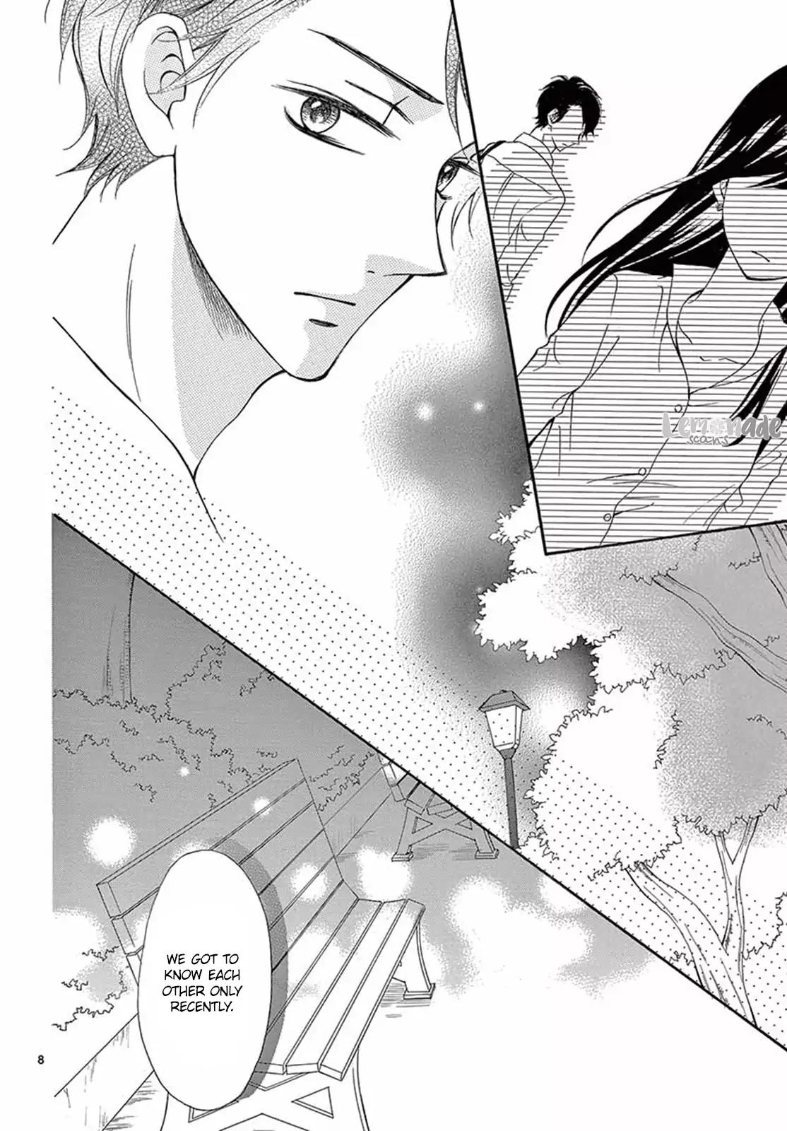 Koi ni Naranai Wake ga Nai Chapter 9 page 9 - Chapter 9