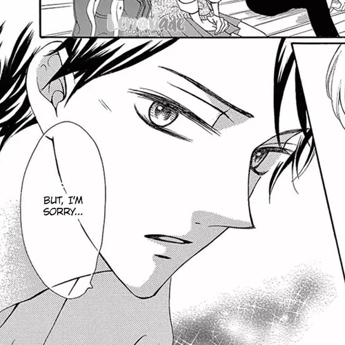 Koi ni Naranai Wake ga Nai Chapter 9 cover
