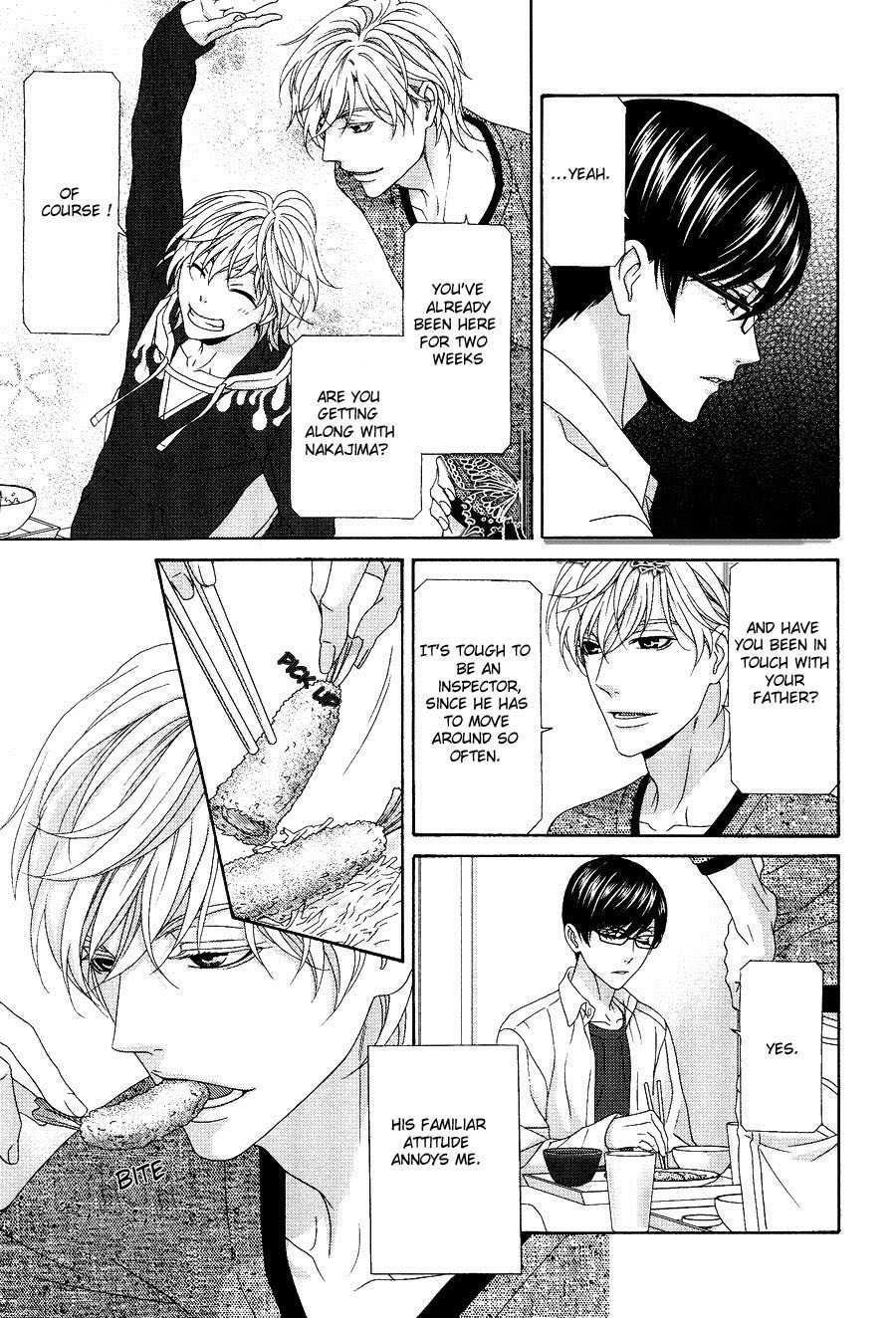 Koi ni Nare! Chapter 1 page 10 - Chapter 1