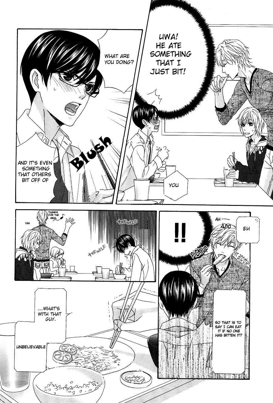 Koi ni Nare! Chapter 1 page 11 - Chapter 1
