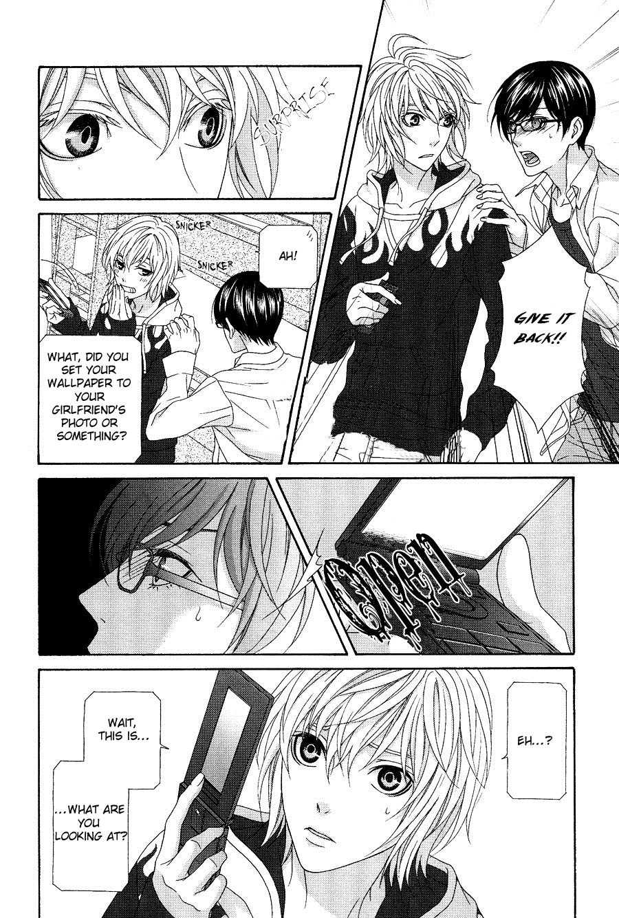 Koi ni Nare! Chapter 1 page 13 - Chapter 1