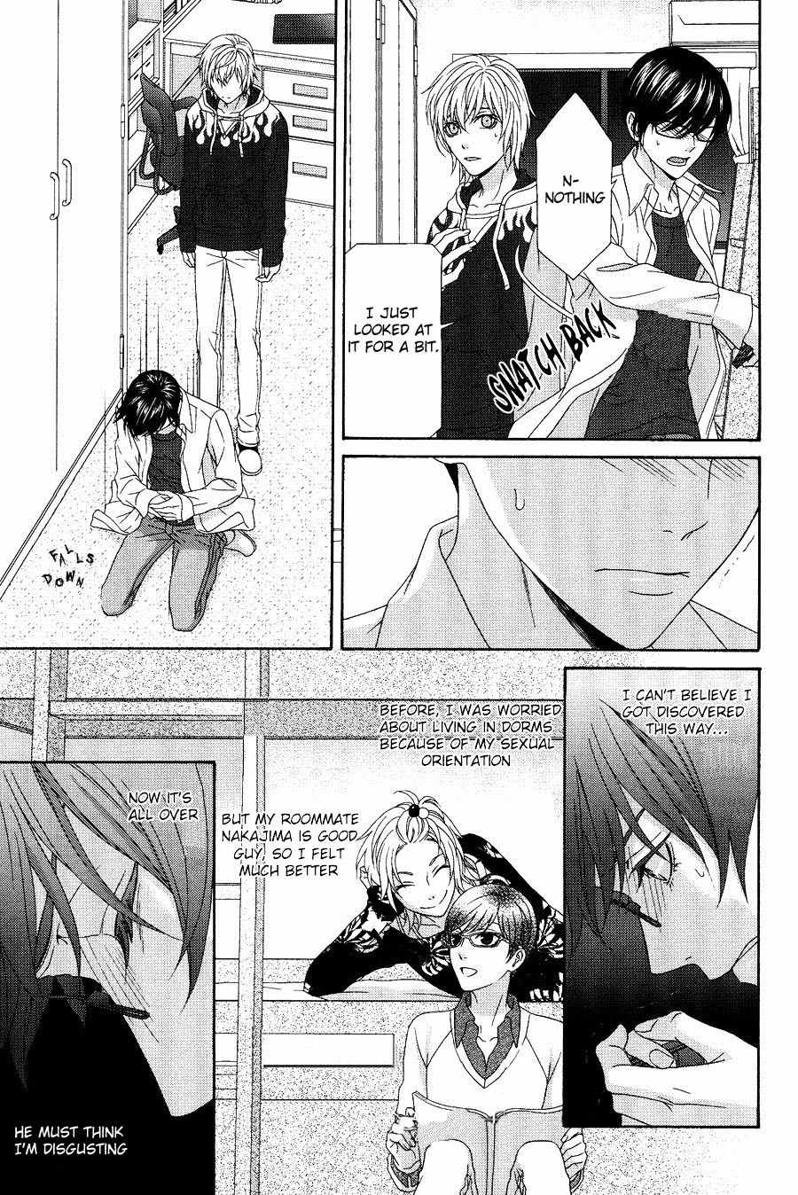 Koi ni Nare! Chapter 1 page 14 - Chapter 1