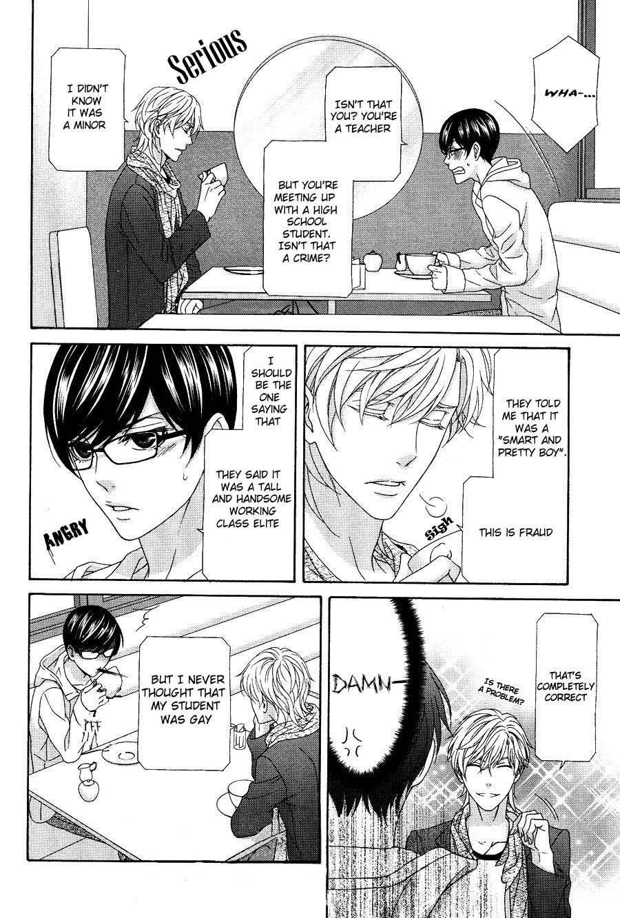 Koi ni Nare! Chapter 1 page 23 - Chapter 1