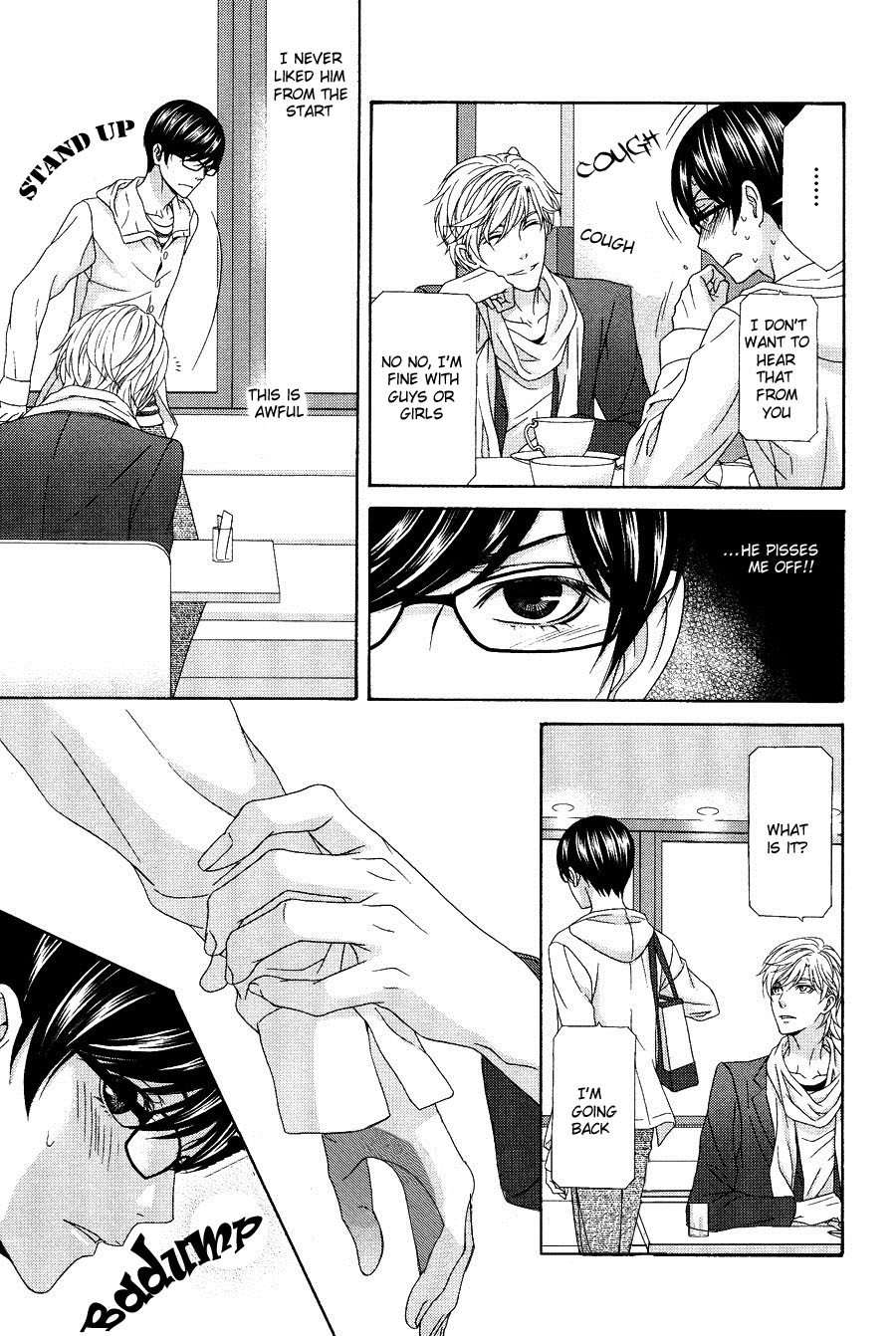 Koi ni Nare! Chapter 1 page 24 - Chapter 1