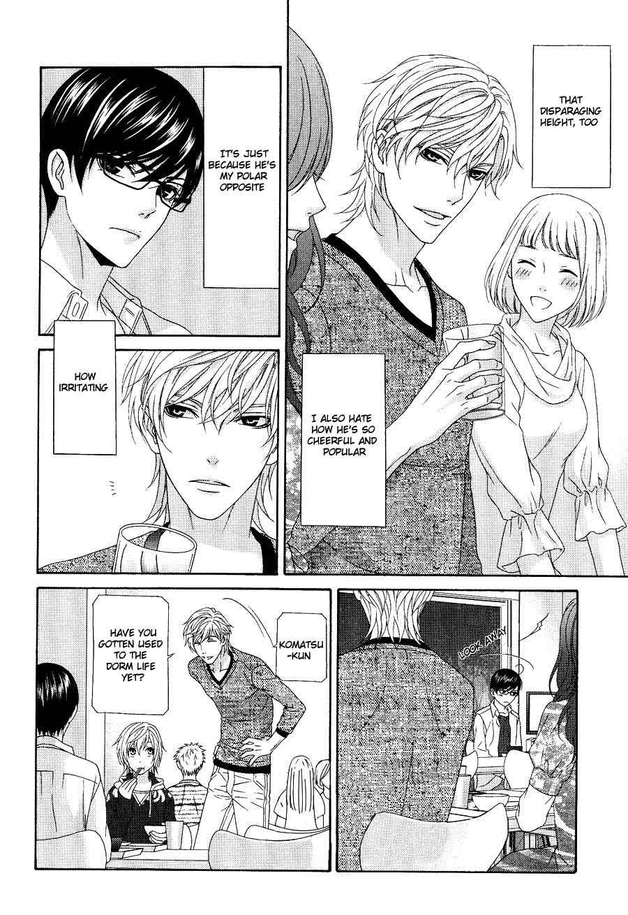 Koi ni Nare! Chapter 1 page 9 - Chapter 1