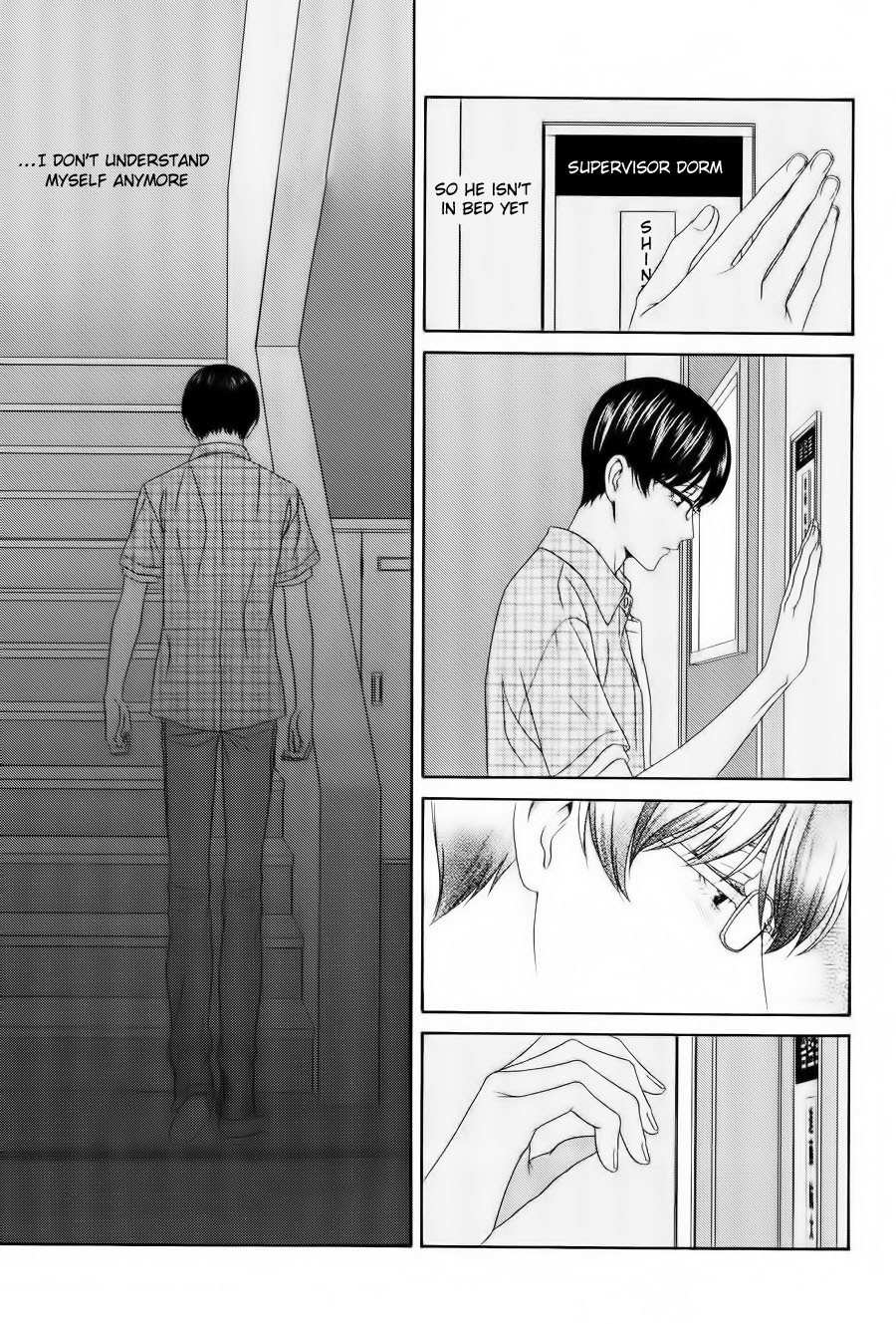 Koi ni Nare! Chapter 3 page 13 - Chapter 3