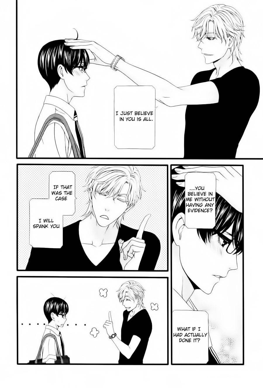 Koi ni Nare! Chapter 3 page 24 - Chapter 3