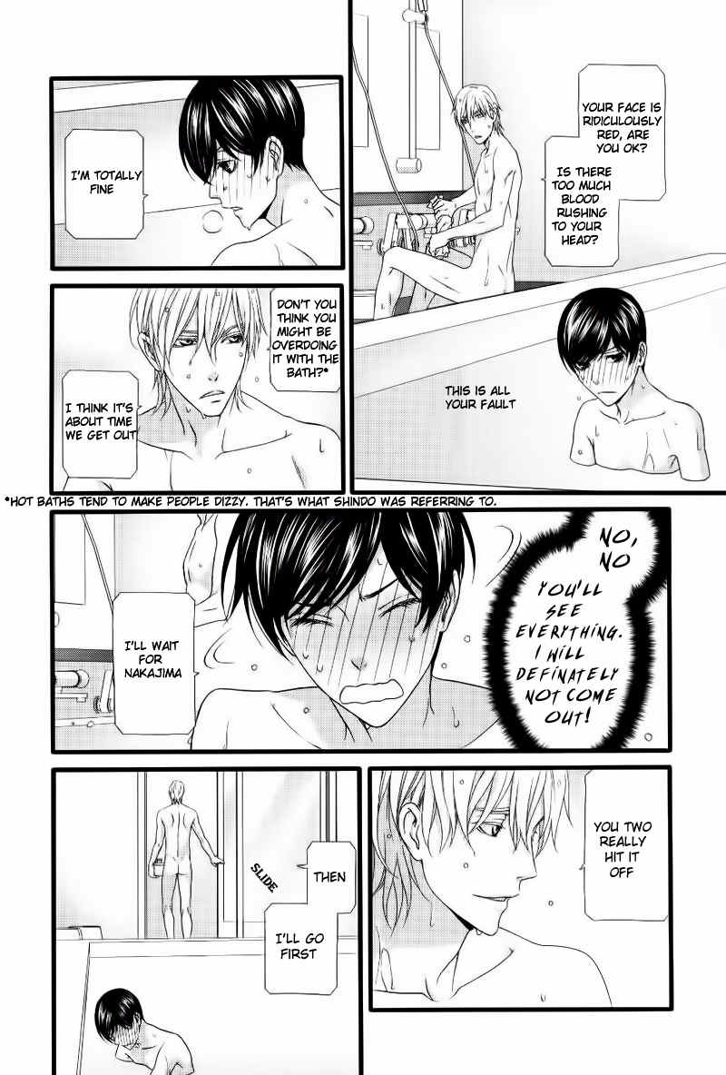 Koi ni Nare! Chapter 4 page 11 - Chapter 4