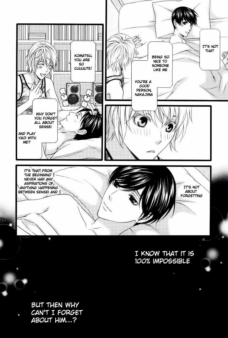 Koi ni Nare! Chapter 4 page 23 - Chapter 4