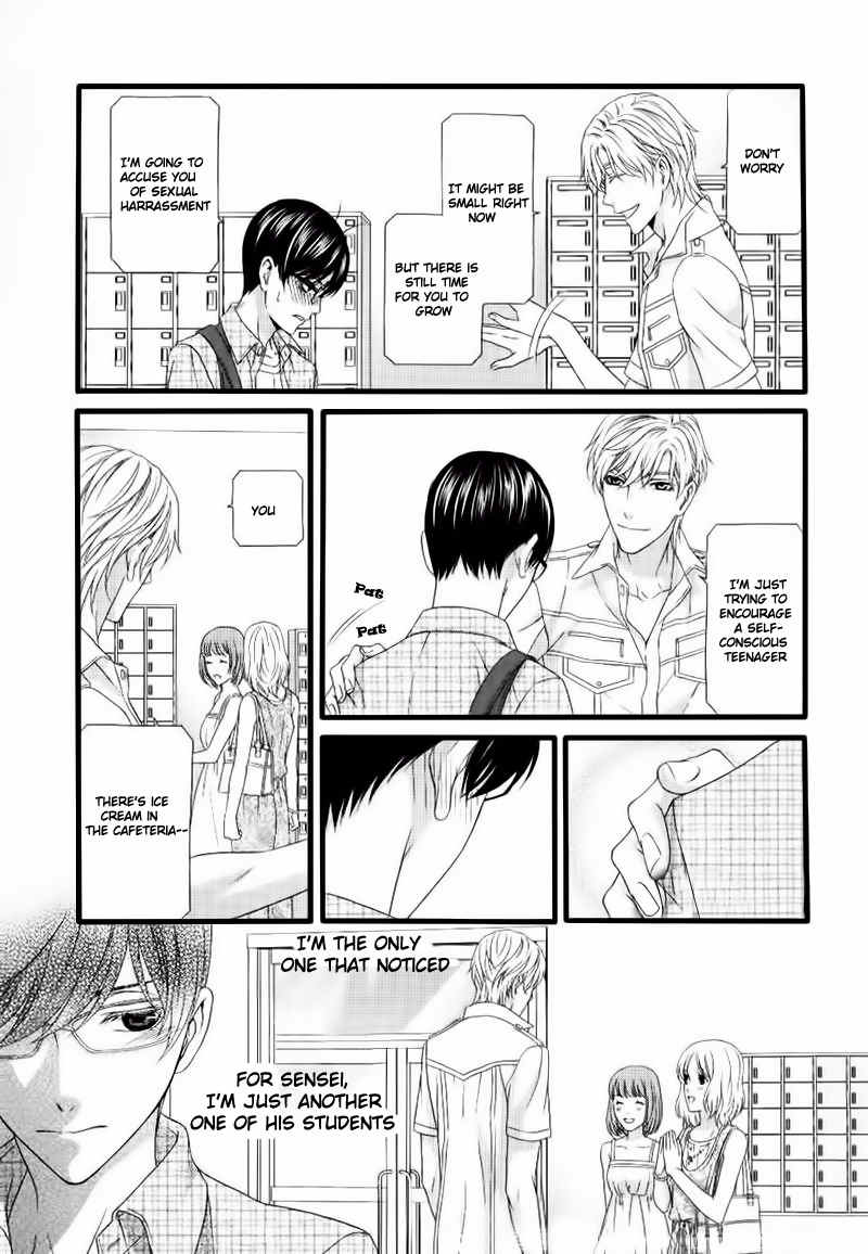 Koi ni Nare! Chapter 4 page 26 - Chapter 4