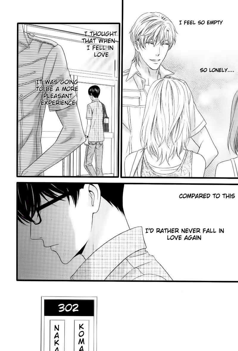 Koi ni Nare! Chapter 4 page 27 - Chapter 4