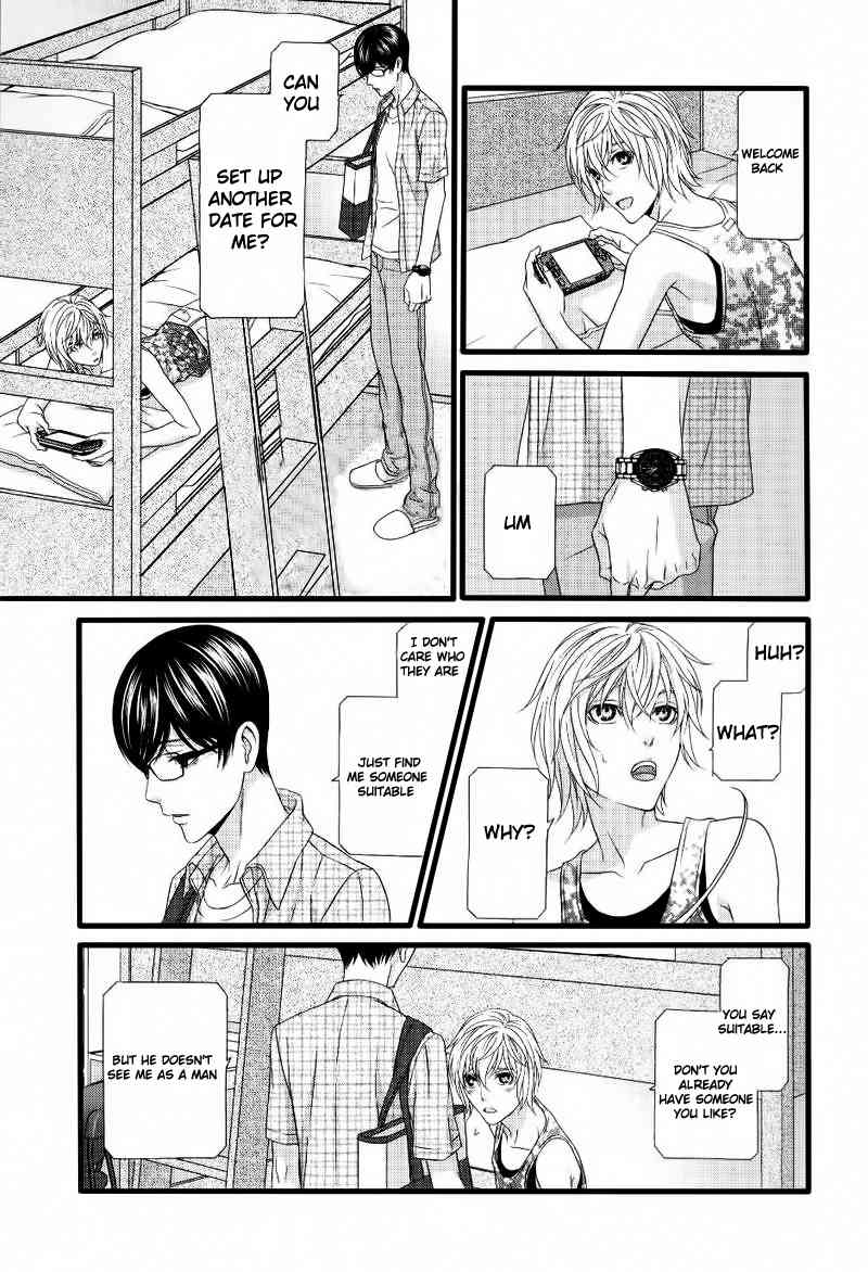 Koi ni Nare! Chapter 4 page 28 - Chapter 4