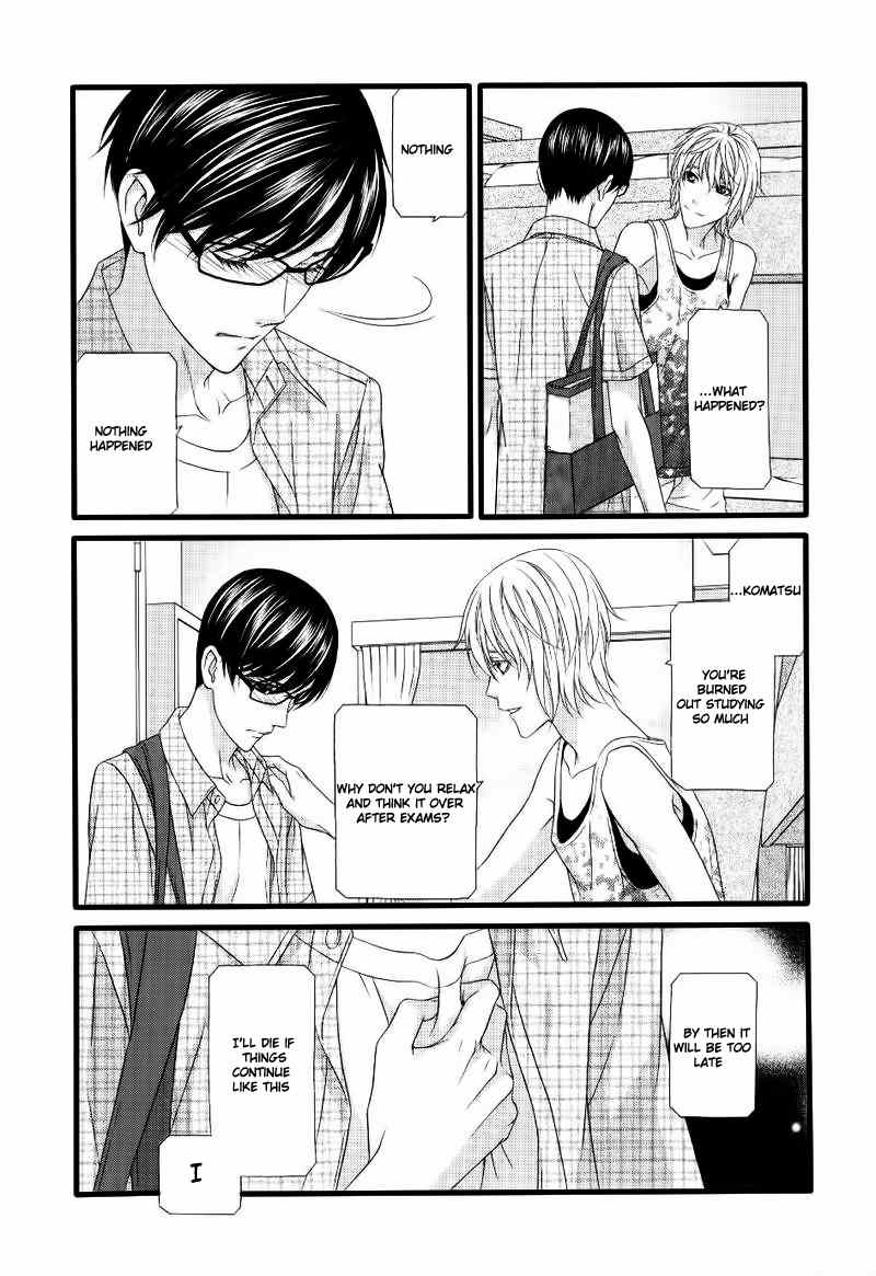 Koi ni Nare! Chapter 4 page 29 - Chapter 4