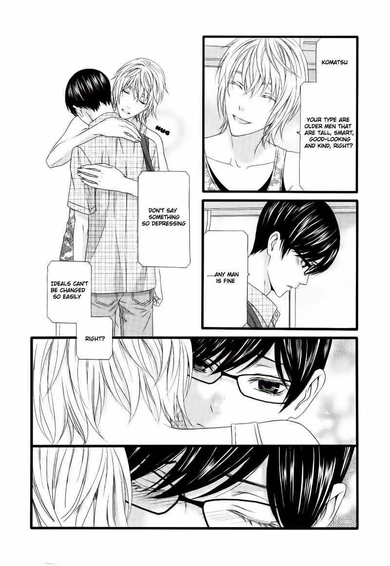 Koi ni Nare! Chapter 4 page 31 - Chapter 4