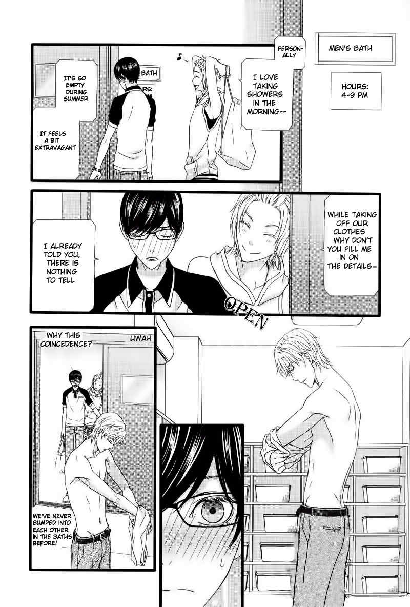Koi ni Nare! Chapter 4 page 7 - Chapter 4