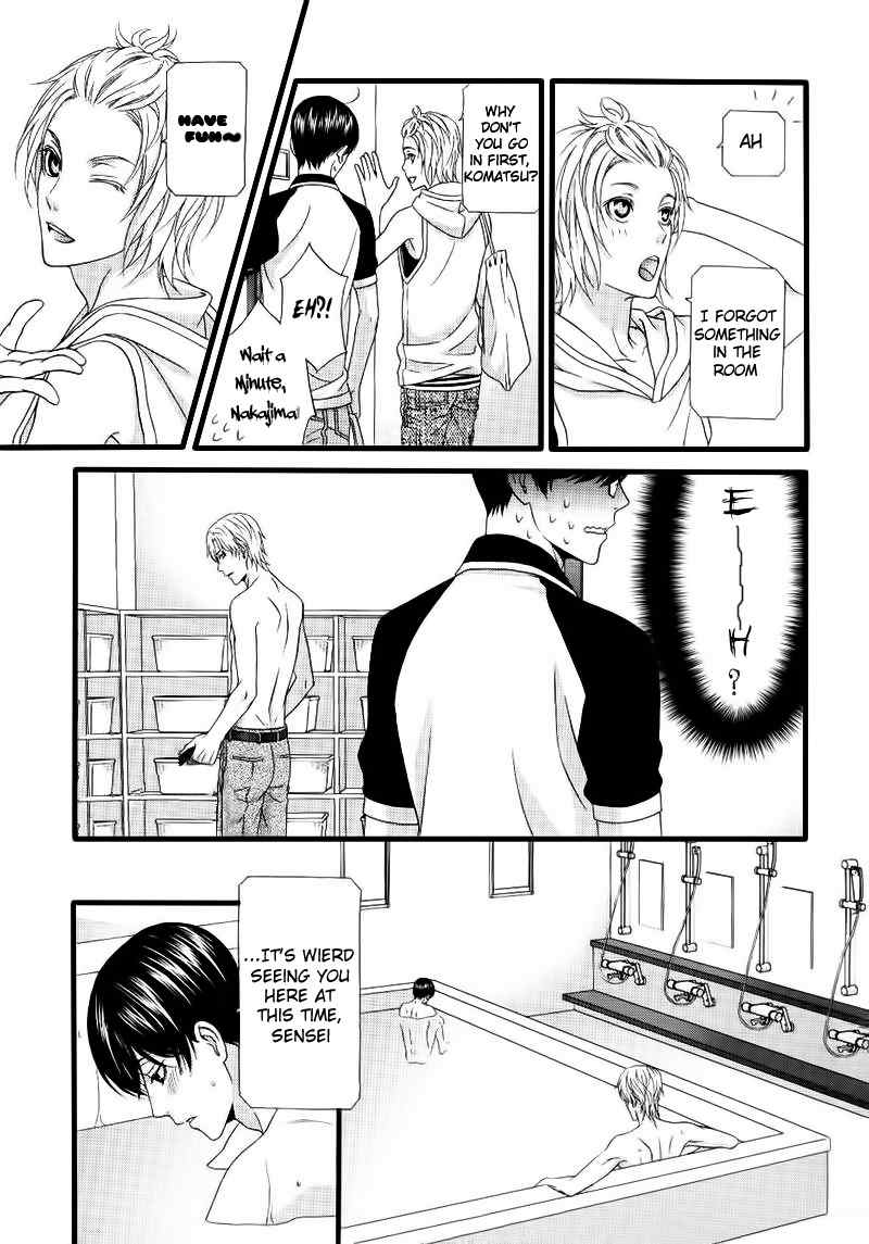 Koi ni Nare! Chapter 4 page 8 - Chapter 4