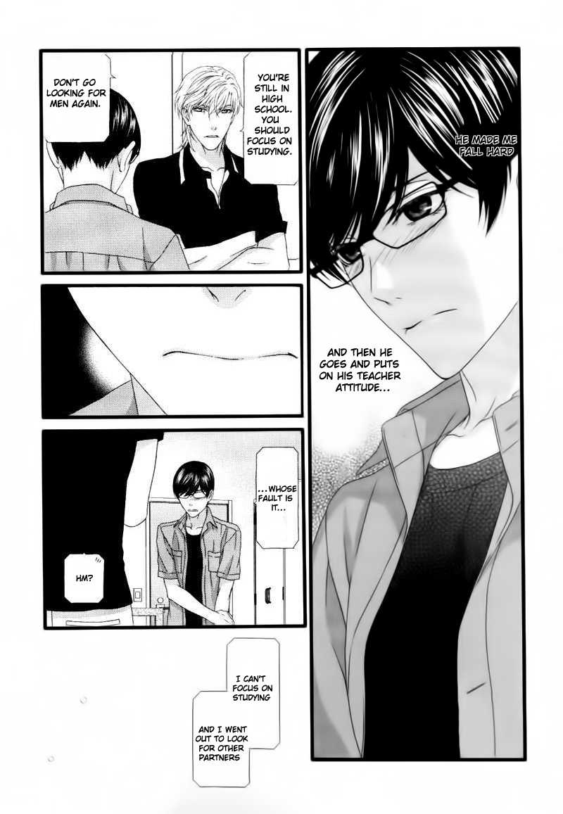 Koi ni Nare! Chapter 5 page 11 - Chapter 5
