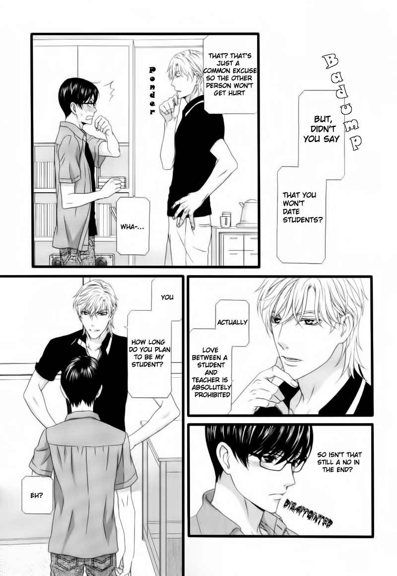 Koi ni Nare! Chapter 5 page 15 - Chapter 5