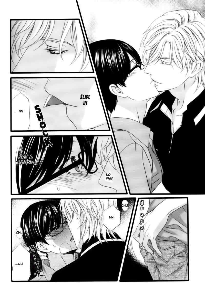 Koi ni Nare! Chapter 5 page 22 - Chapter 5