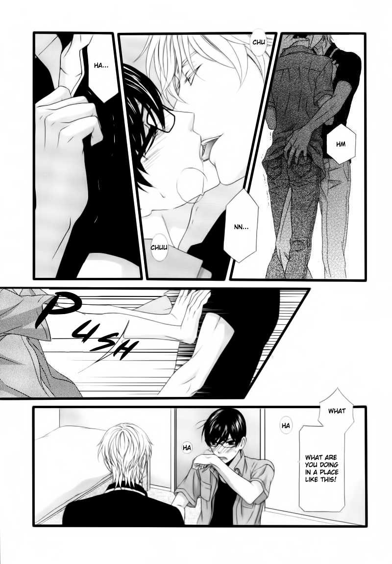 Koi ni Nare! Chapter 5 page 23 - Chapter 5