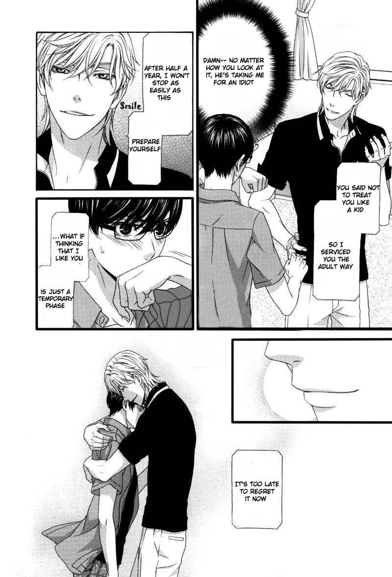 Koi ni Nare! Chapter 5 page 24 - Chapter 5