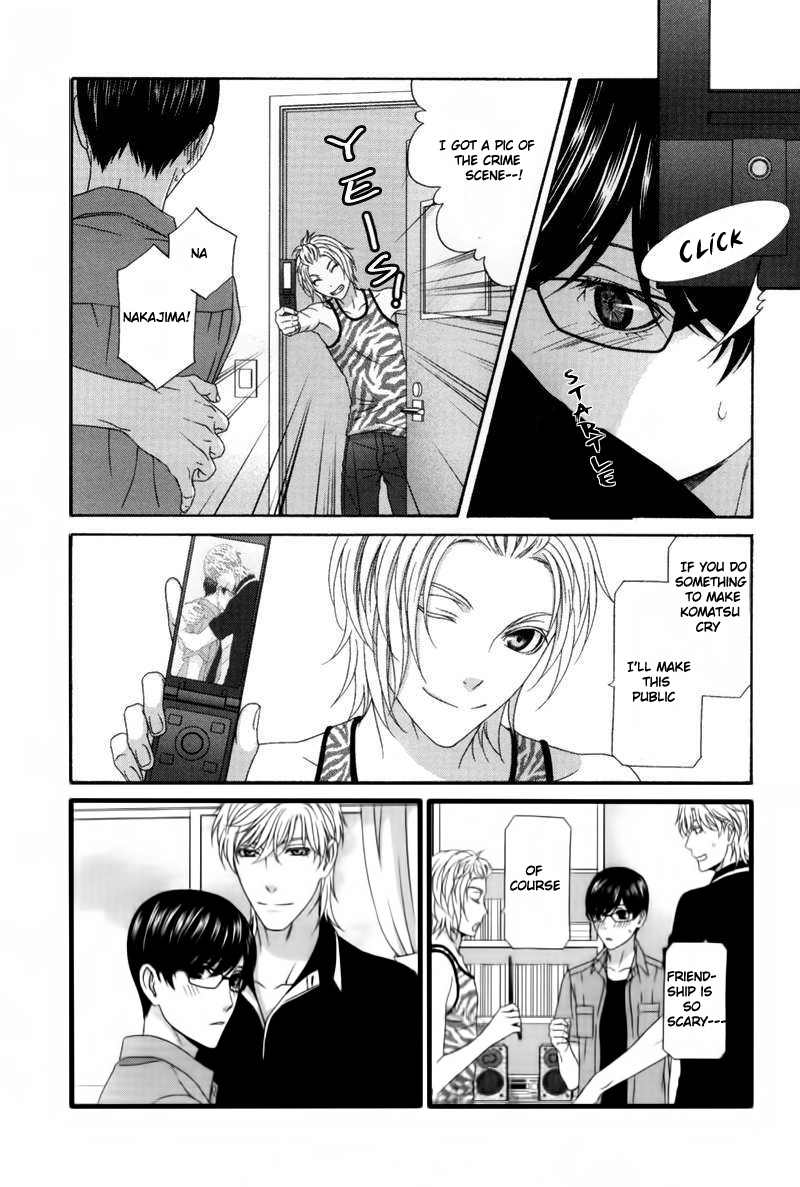 Koi ni Nare! Chapter 5 page 26 - Chapter 5