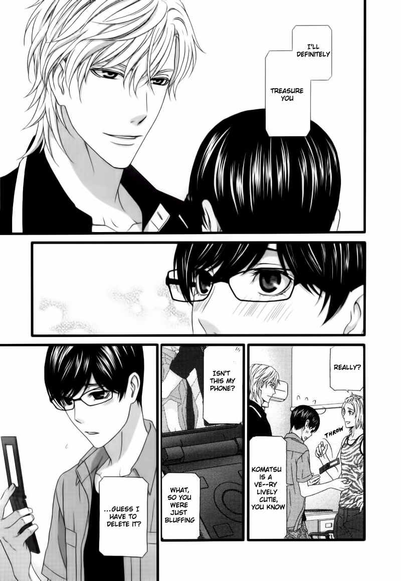 Koi ni Nare! Chapter 5 page 27 - Chapter 5