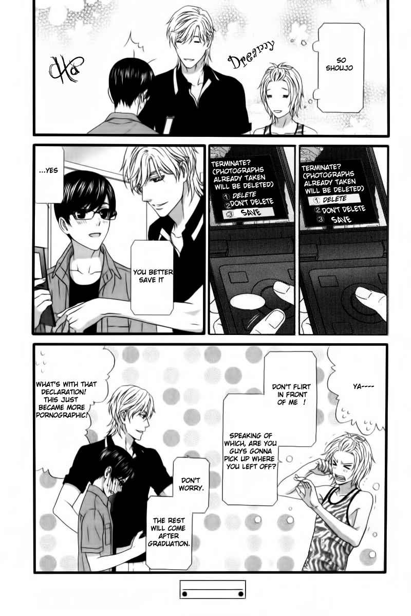 Koi ni Nare! Chapter 5 page 28 - Chapter 5