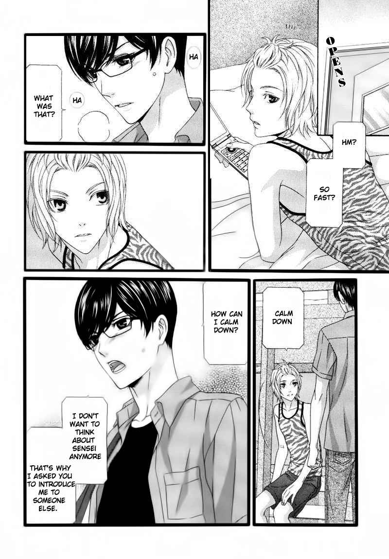 Koi ni Nare! Chapter 5 page 4 - Chapter 5