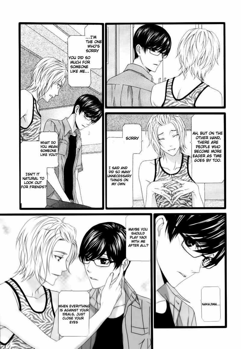 Koi ni Nare! Chapter 5 page 7 - Chapter 5
