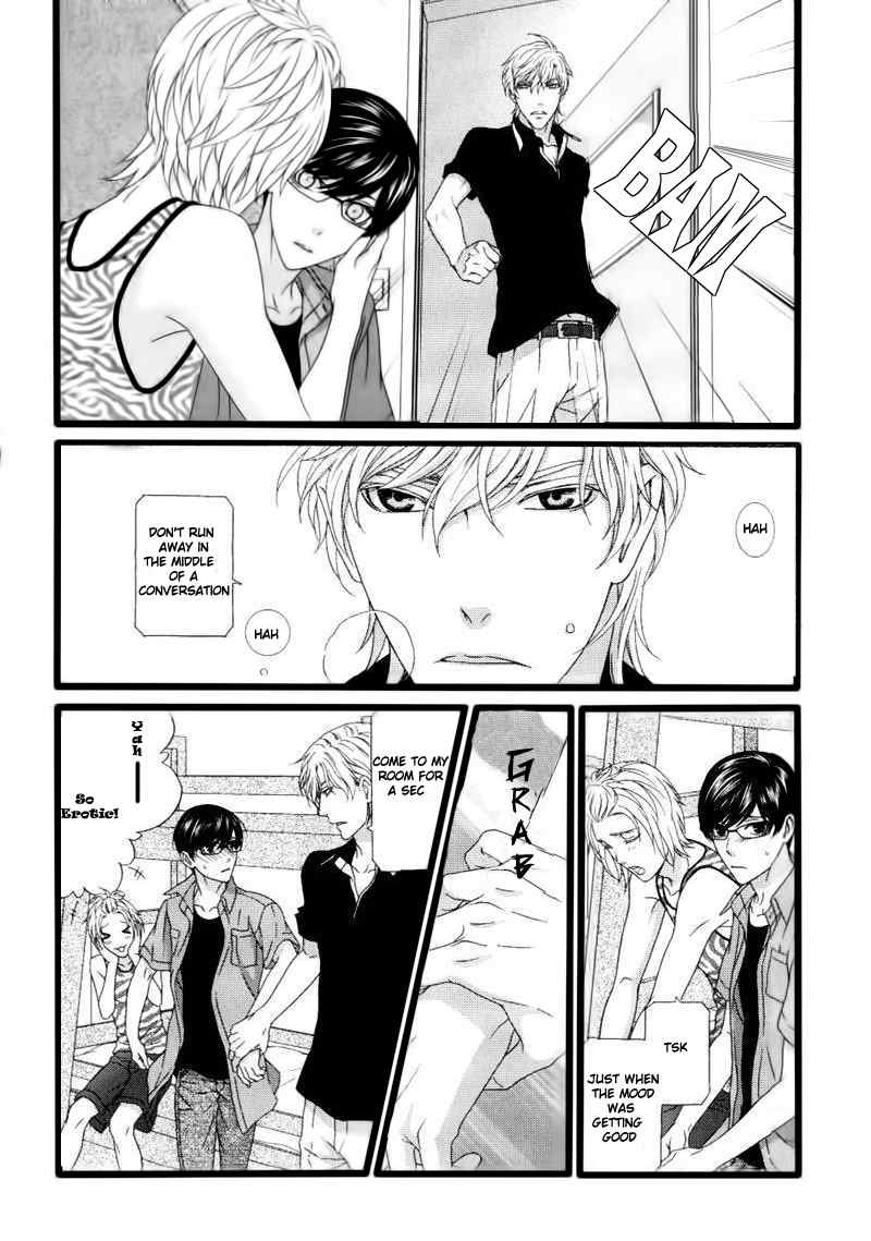 Koi ni Nare! Chapter 5 page 8 - Chapter 5