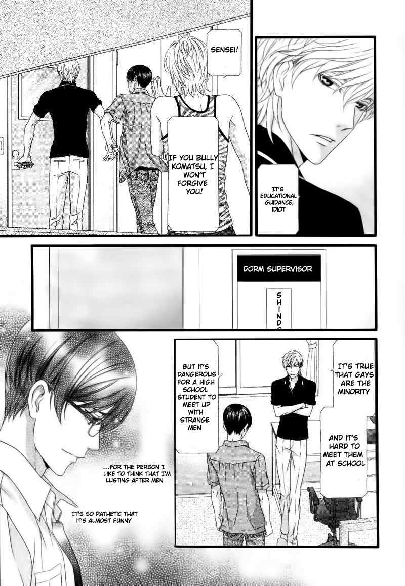Koi ni Nare! Chapter 5 page 9 - Chapter 5