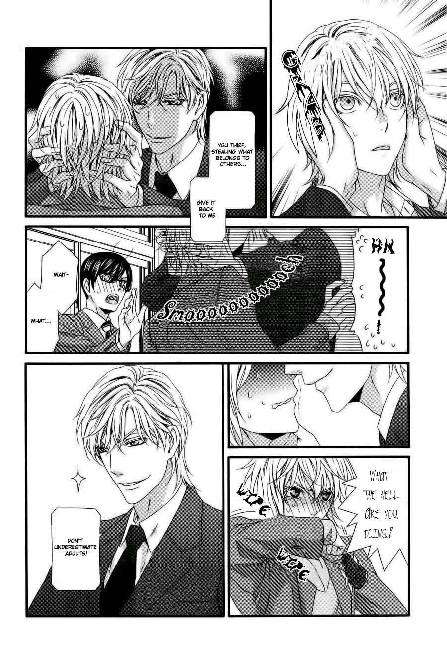 Koi ni Nare! Chapter 6 page 10 - Chapter 6