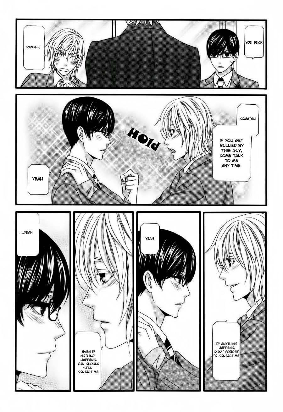 Koi ni Nare! Chapter 6 page 11 - Chapter 6