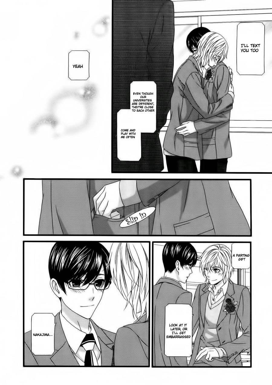 Koi ni Nare! Chapter 6 page 12 - Chapter 6