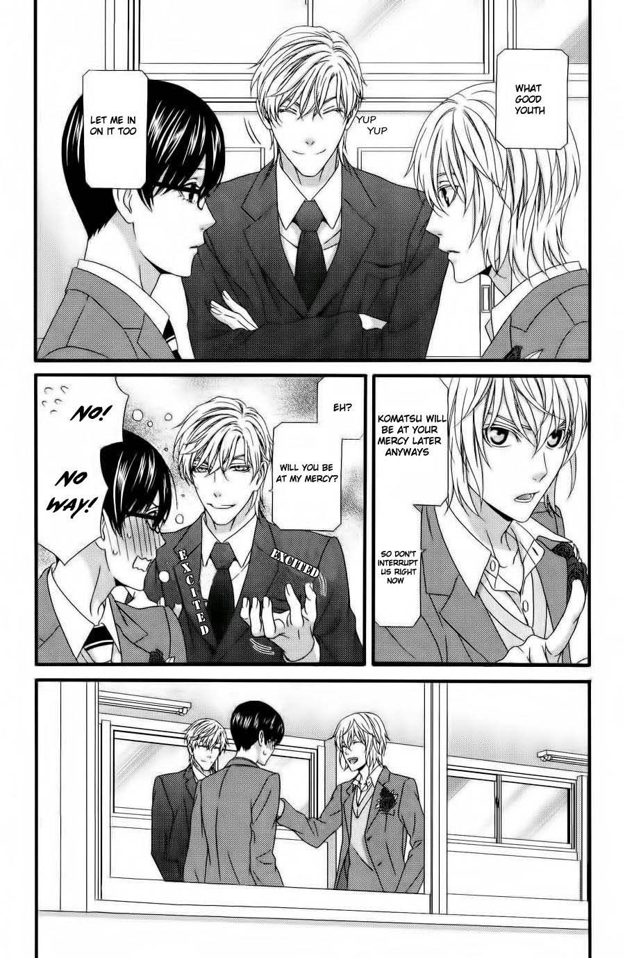 Koi ni Nare! Chapter 6 page 13 - Chapter 6