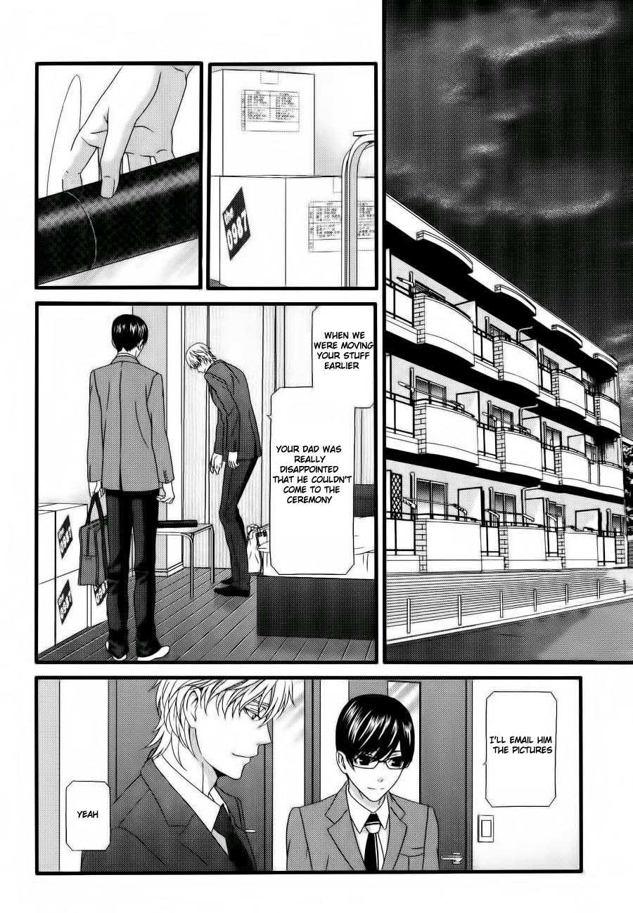 Koi ni Nare! Chapter 6 page 14 - Chapter 6