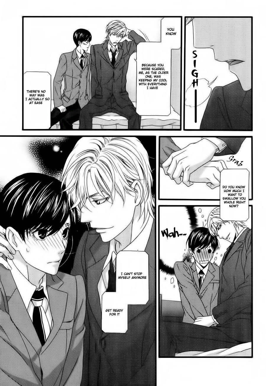 Koi ni Nare! Chapter 6 page 25 - Chapter 6
