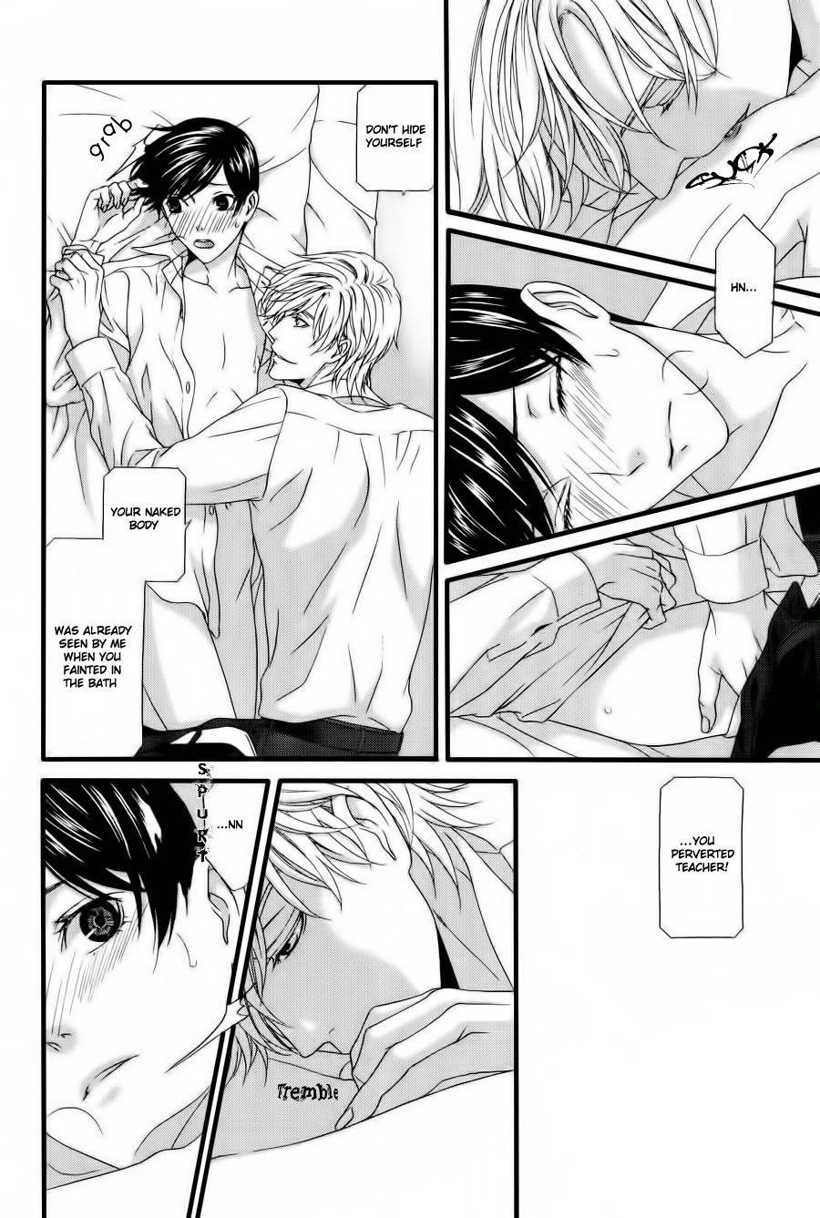 Koi ni Nare! Chapter 6 page 28 - Chapter 6
