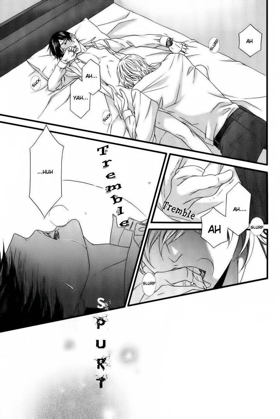 Koi ni Nare! Chapter 6 page 29 - Chapter 6
