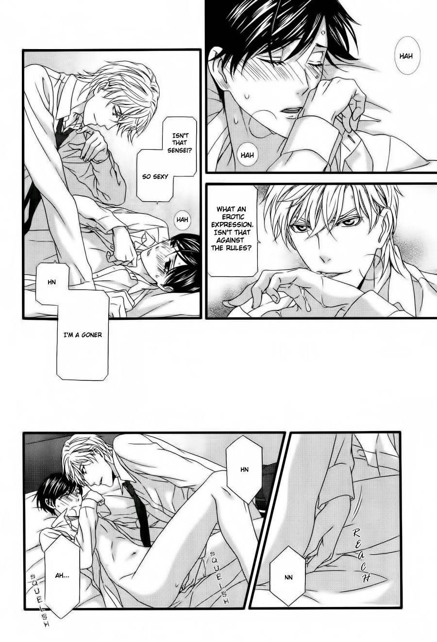 Koi ni Nare! Chapter 6 page 30 - Chapter 6