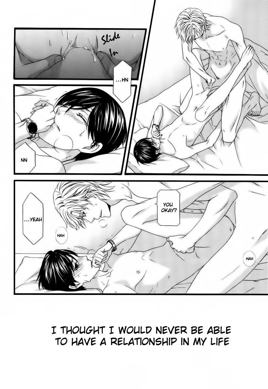 Koi ni Nare! Chapter 6 page 32 - Chapter 6