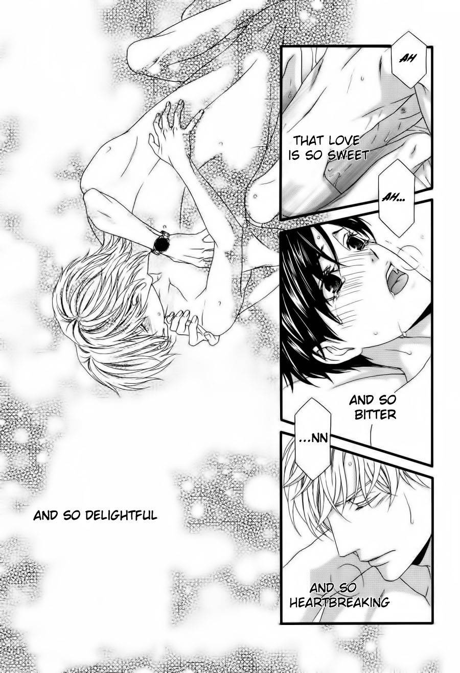 Koi ni Nare! Chapter 6 page 35 - Chapter 6